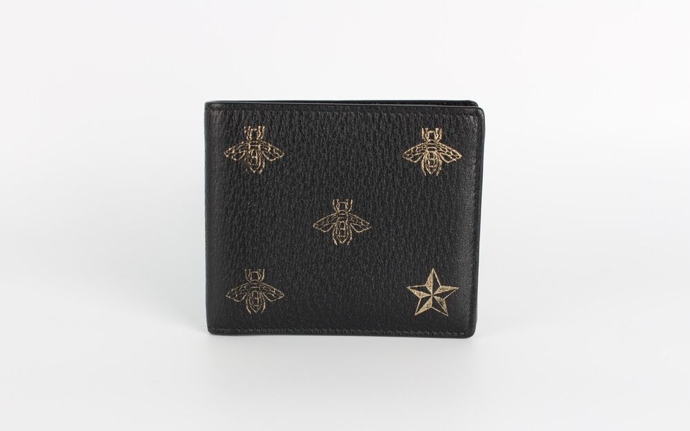 Gucci Bee Star Wallet