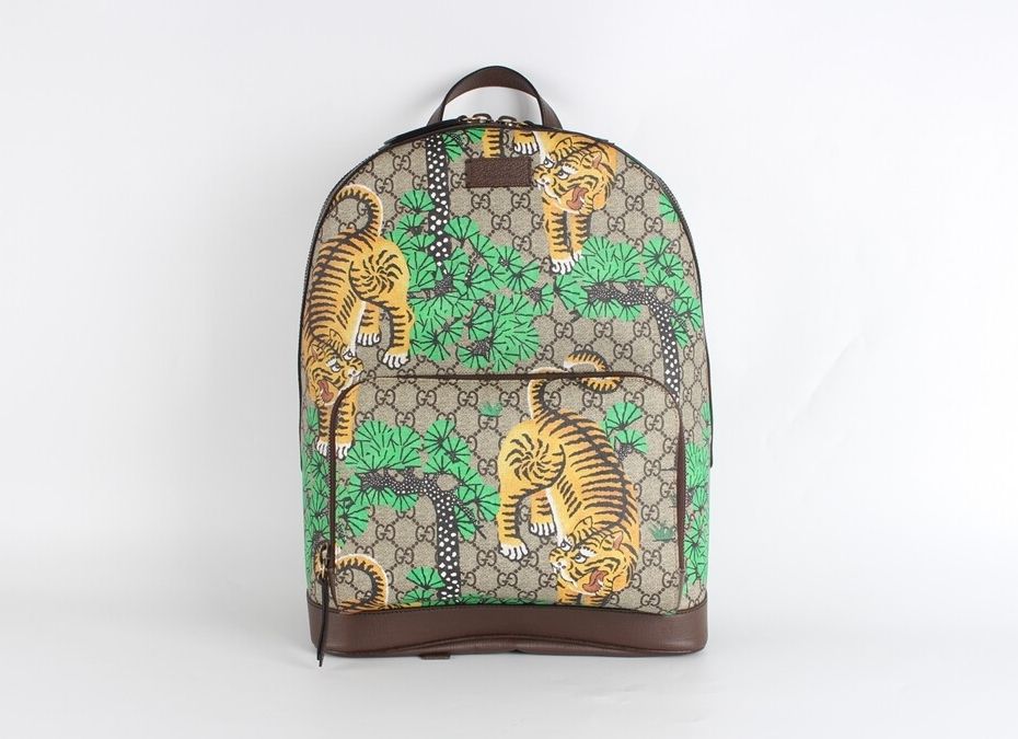 Gucci Tiger Backpack