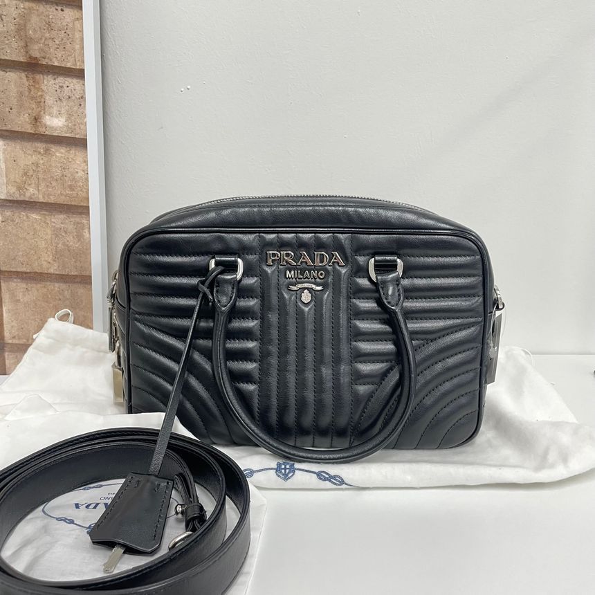 Prada Diagram 1BB113 Shoulder Bag SKU