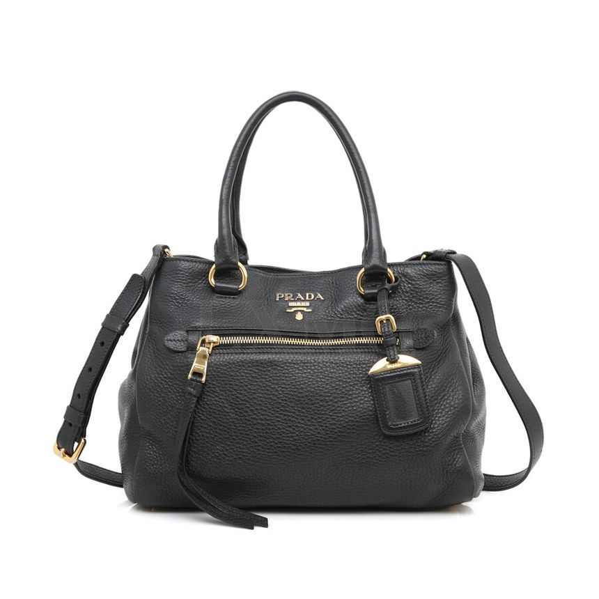 Prada Phoenix Tote Dino Boston Crossbody Bag 1BG044