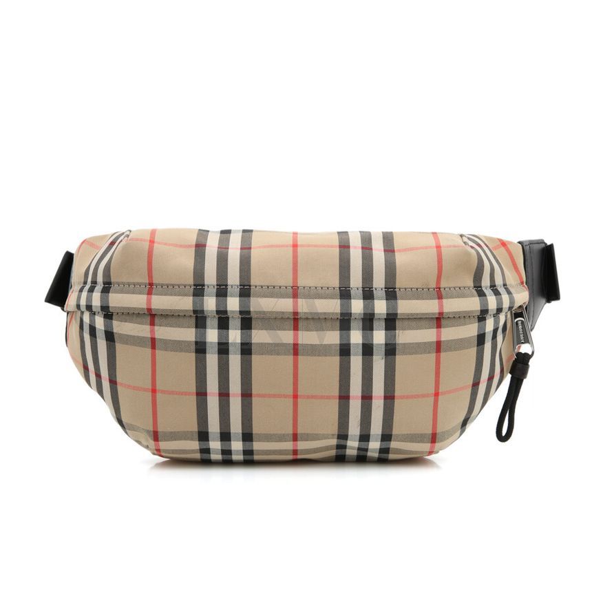 Burberry Vintage House Check Sonny Belt Bag Waist 8010430