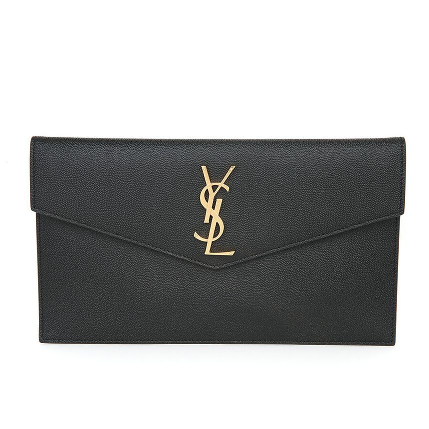 Saint Laurent Classic Envelope Clutch 565739