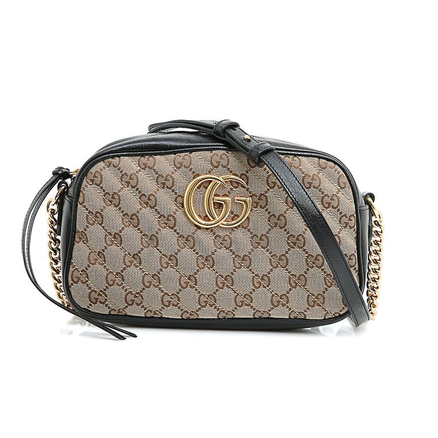Gucci GG Mamont Fabric Mamont Crossbag 447632 Mini Bag