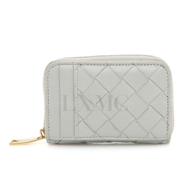 Bottega Veneta Tiny Zip Wallet 749933 Card Wallet Mini Wallet