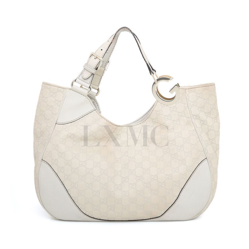 Gucci GG Vintage Tote Bag 203504