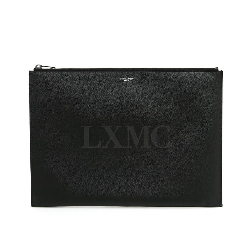 Saint Laurent Large Document Clutch Bag 530013