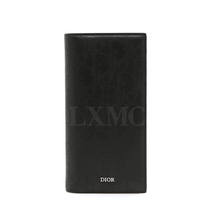 Dior Vertical Black Wallet for Galaxy iPhone 2ESBC002VPD