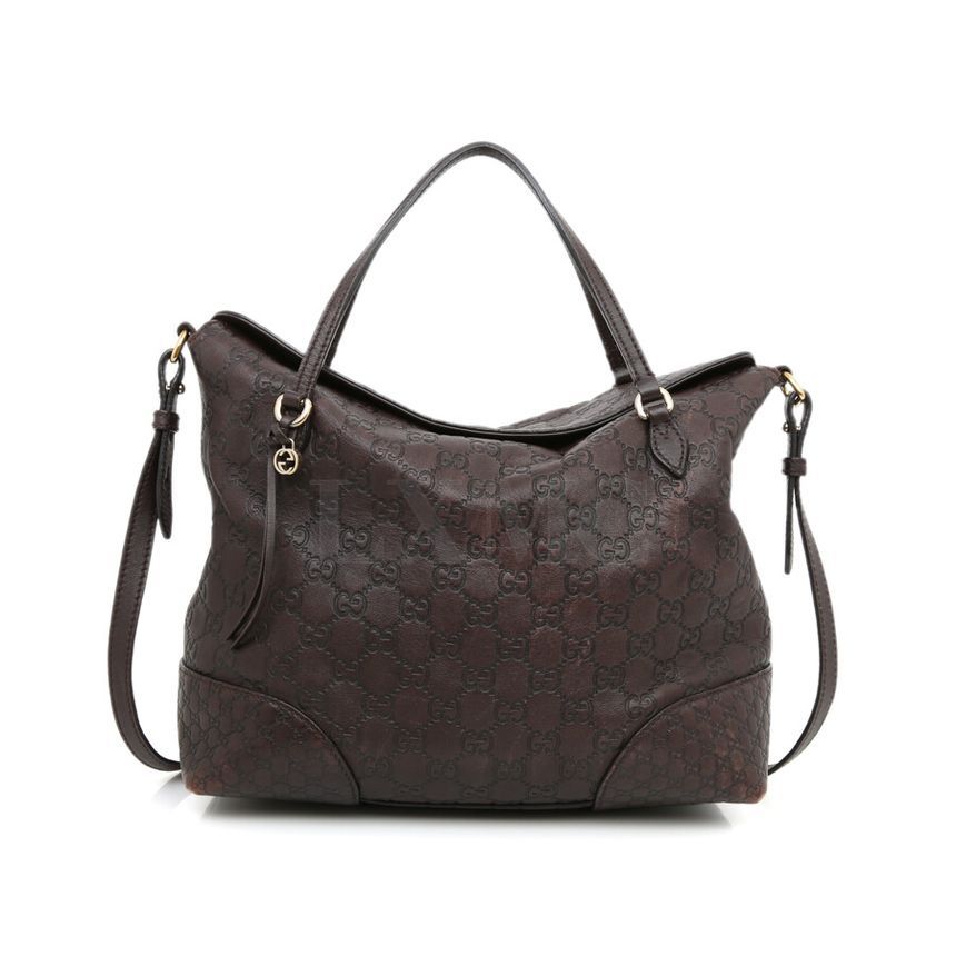 Gucci Brown Tote Shoulder Bag 353120