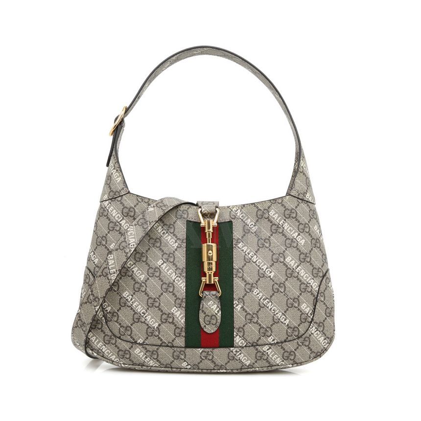 Gucci Valentino x Hacker Project Jackie Bag 636706 Bullet Bag