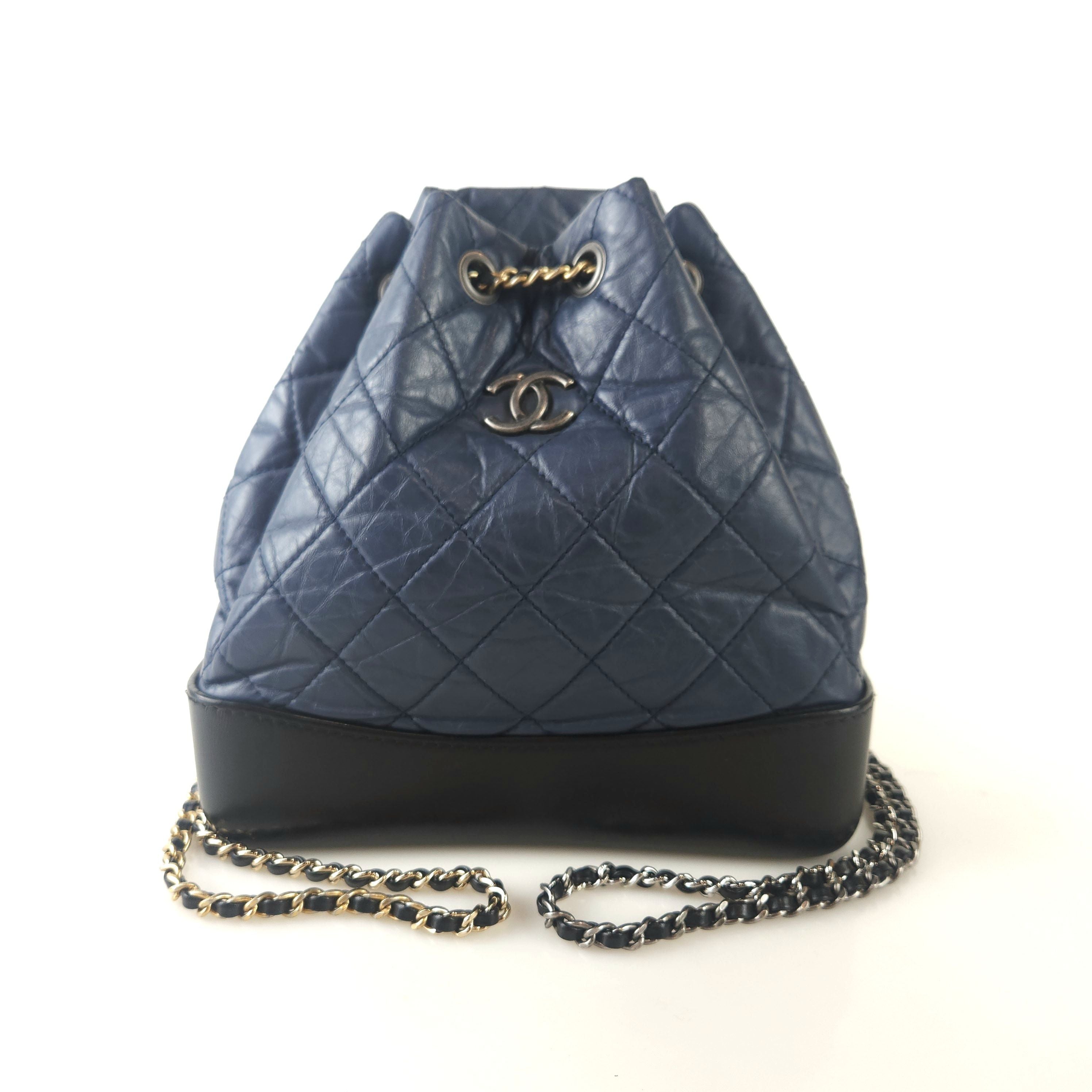 CHANEL Gabriel Backpack A94485 8525 SKU