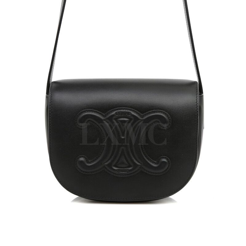 Celine Crossbody Bag with Quirk Treofe Design 198263