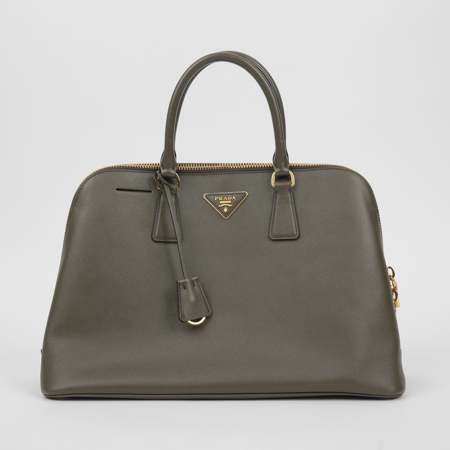 Prada Logo Tote Bag BL0812