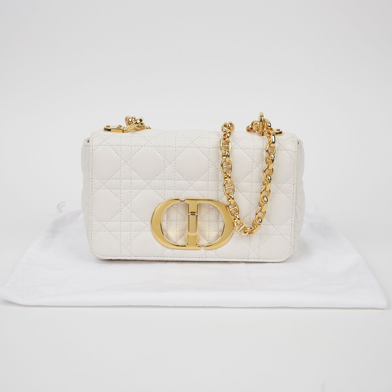 Dior Chain Small Shoulder Bag - M9241UWHC