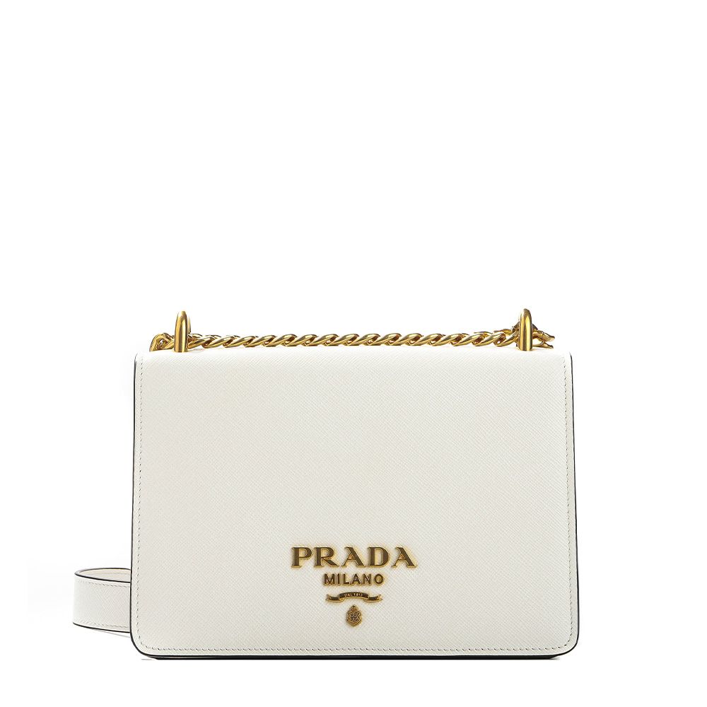 Prada Women's Saffiano Shoulder Bag 25SS (SKU: 1BD133 2EDV F0009)