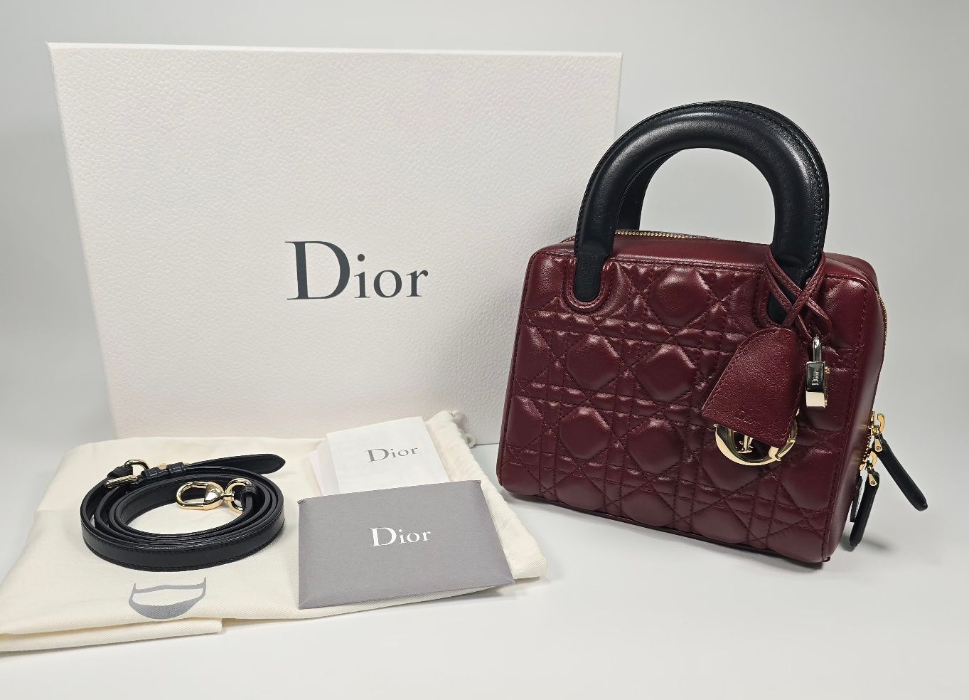 Dior Mini Tote Bag Lily Bag - SKU123456