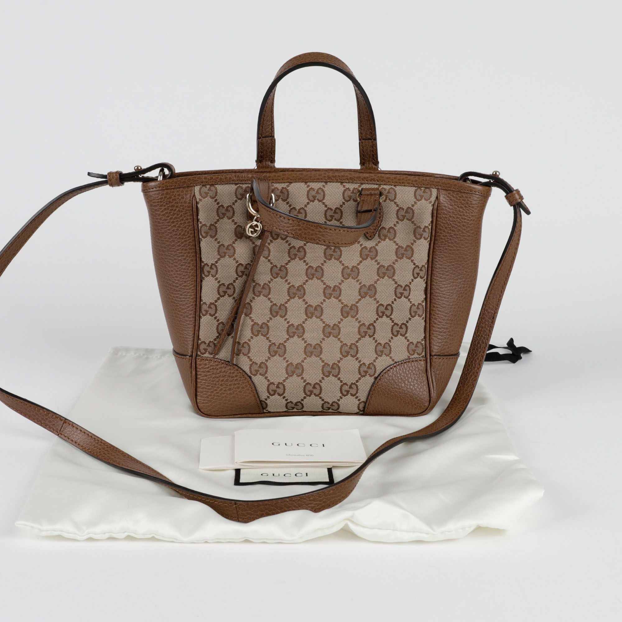 Gucci GG Tote Shoulder Bag 449241