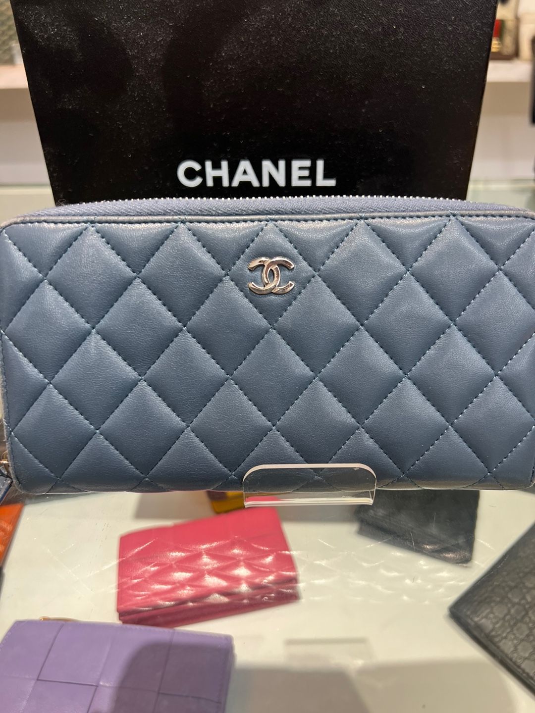 Dior Lotus Wallet by Oblik (OS) SKU123