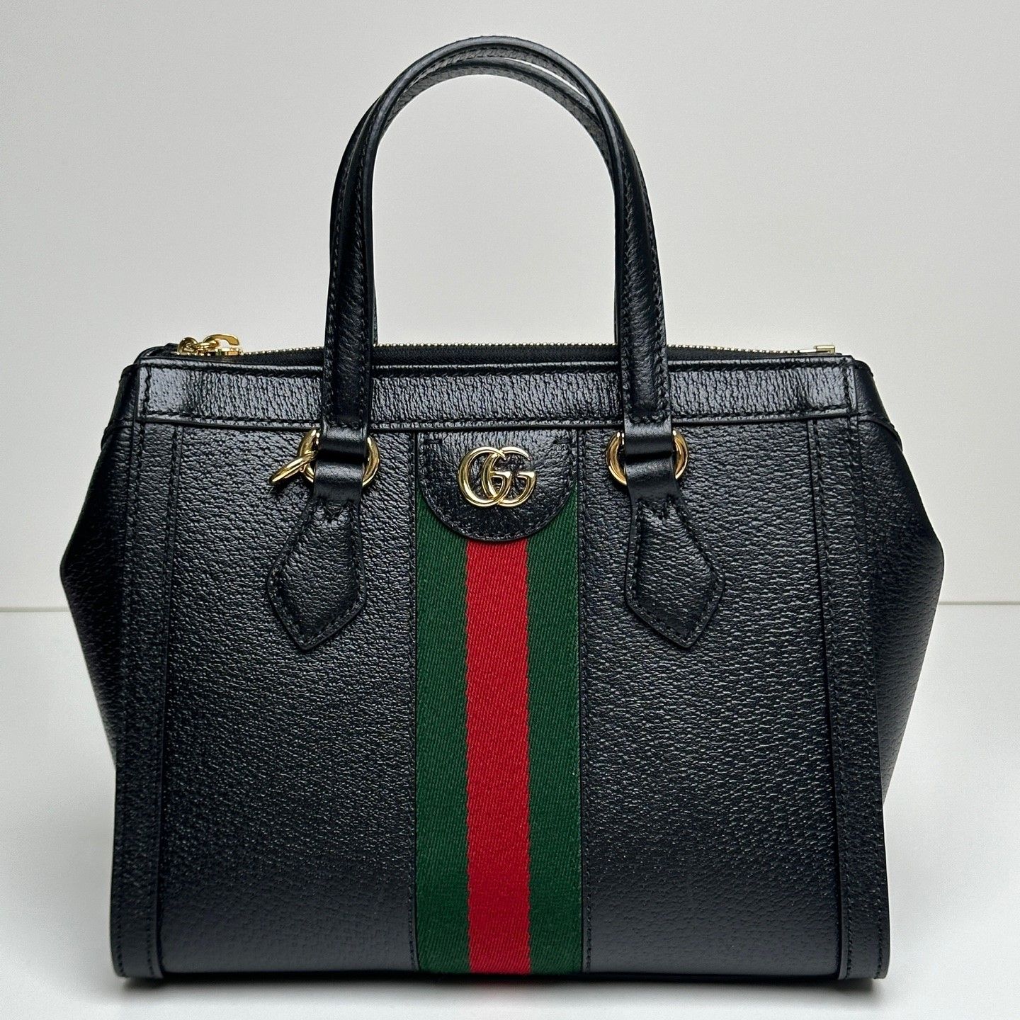 Gucci GG Tote Bag Small Black 719882