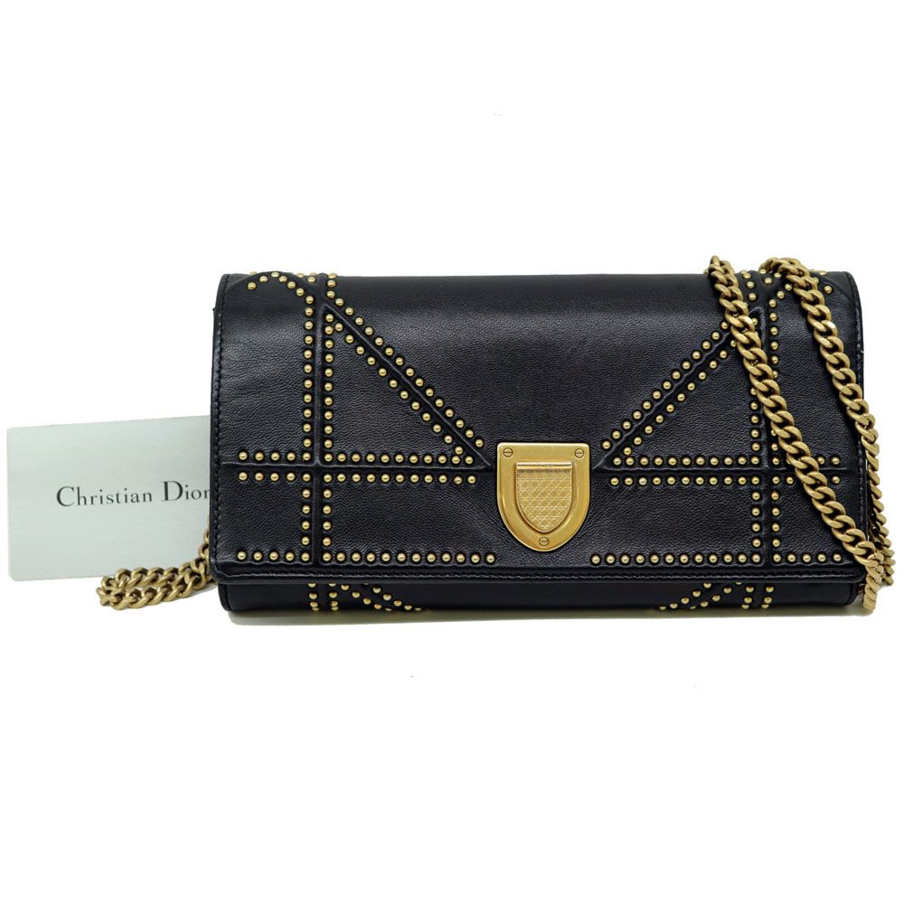 Dior ama WOC Chain Crossbody Bag S0311CNO2-M900