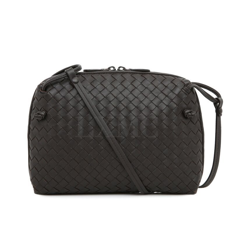 Bottega Veneta Weaving Crossbody Bag 245354