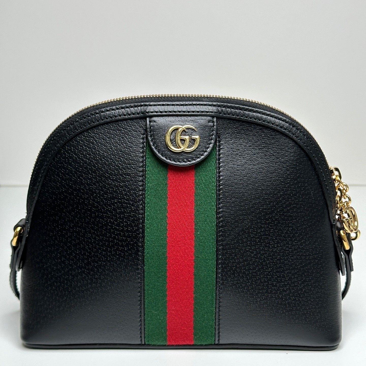 Gucci Supreme Ophidia Dome Crossbody Bag 719881