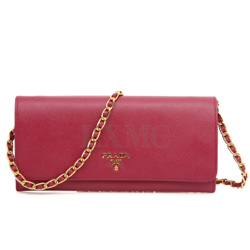 Prada Chain Crossbody Bag 1M1290