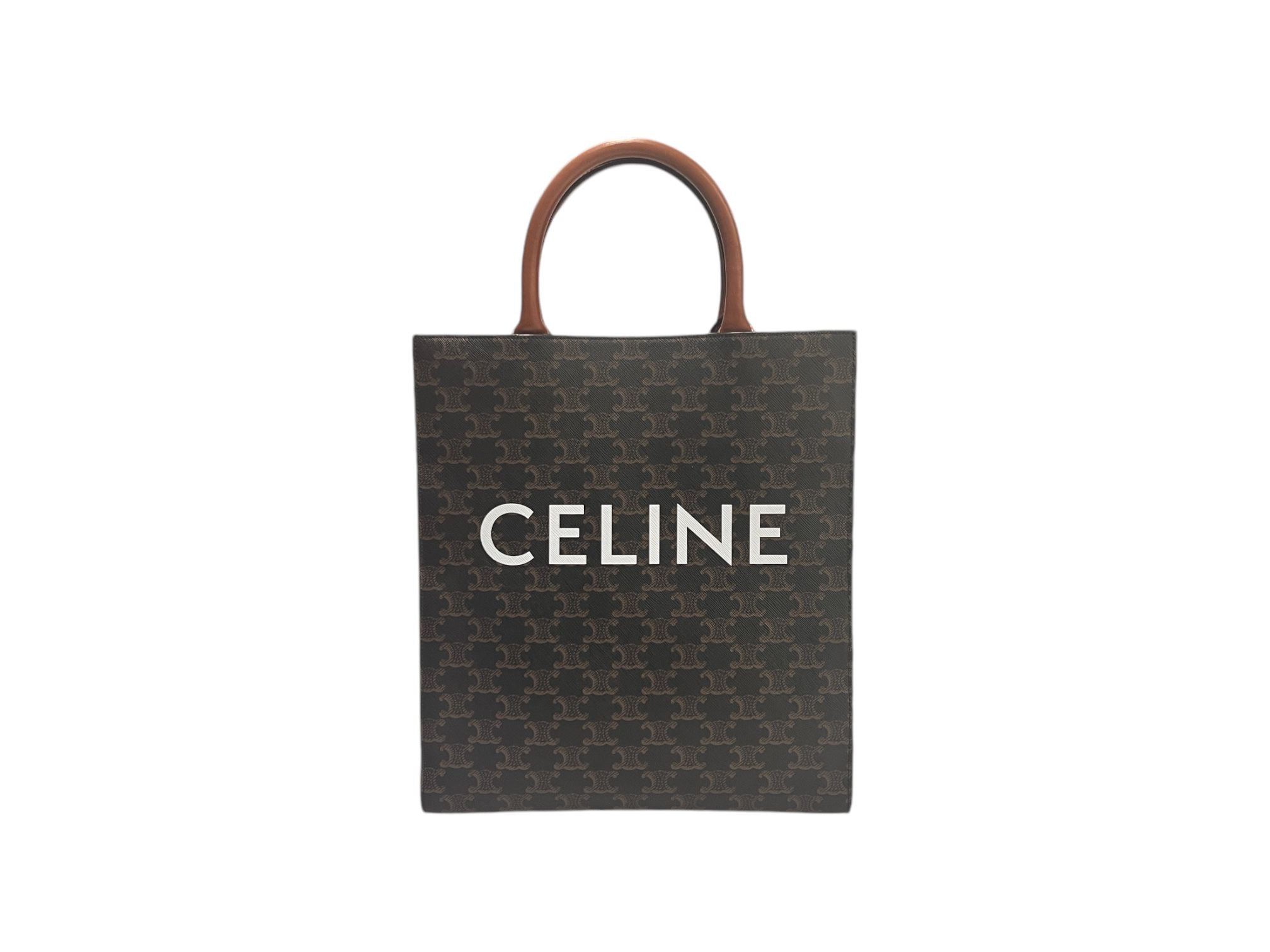 Celine Canvas Small Tote Bag SKU123