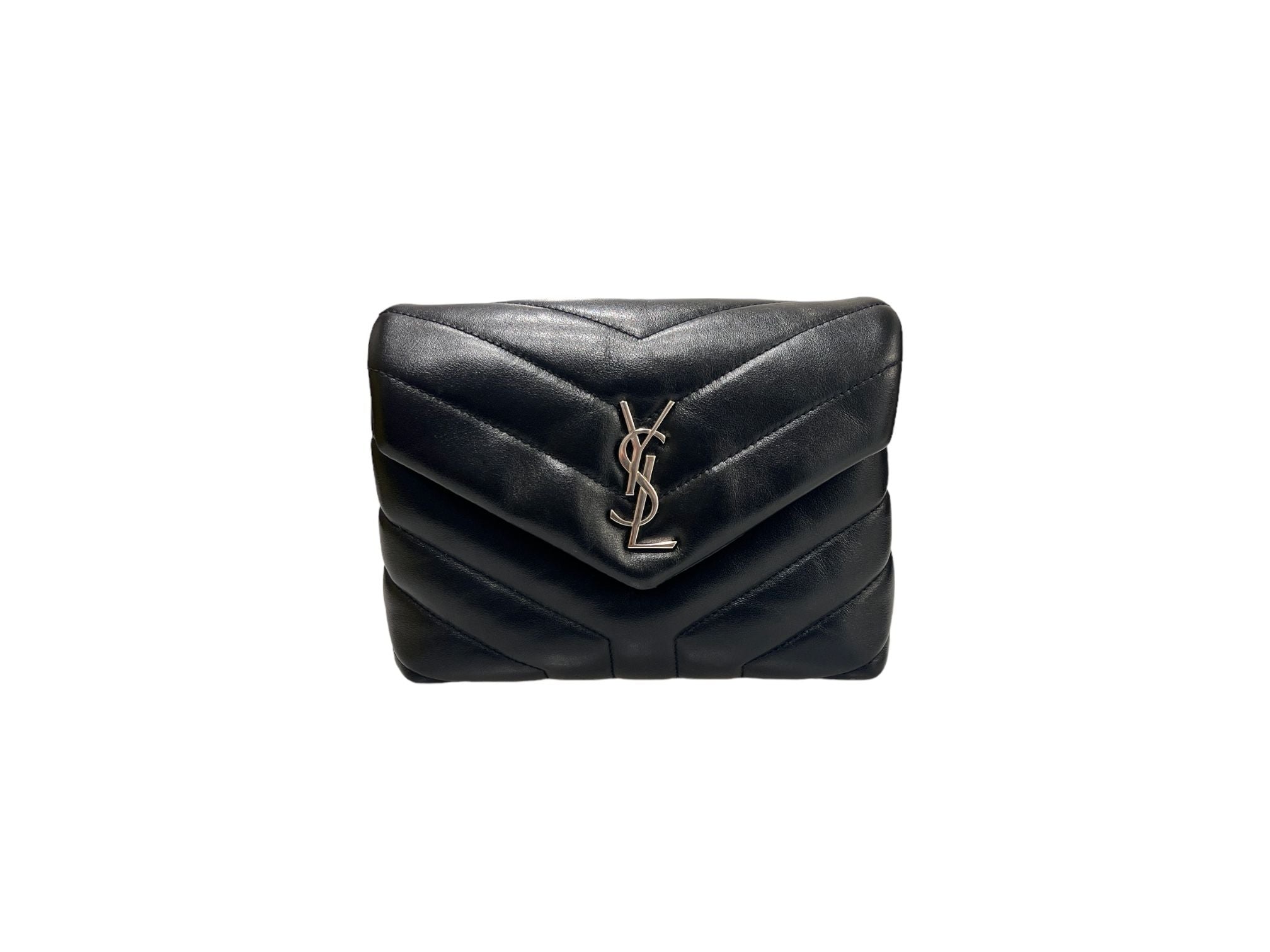 Saint Laurent Crossbody Bag 467072 Black