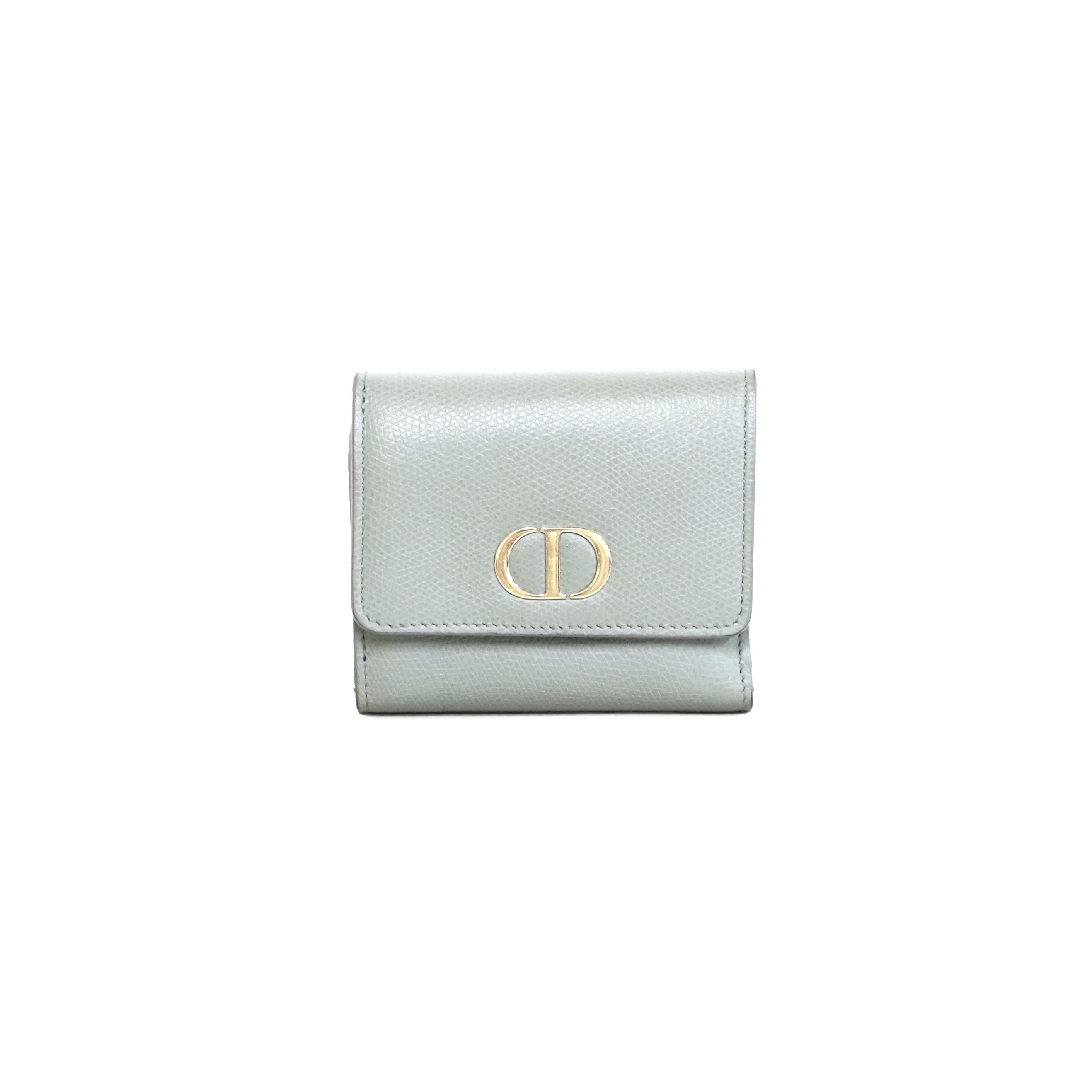 Dior Montaigne Lotus Flap Women's Wallet S2057OWBH 30