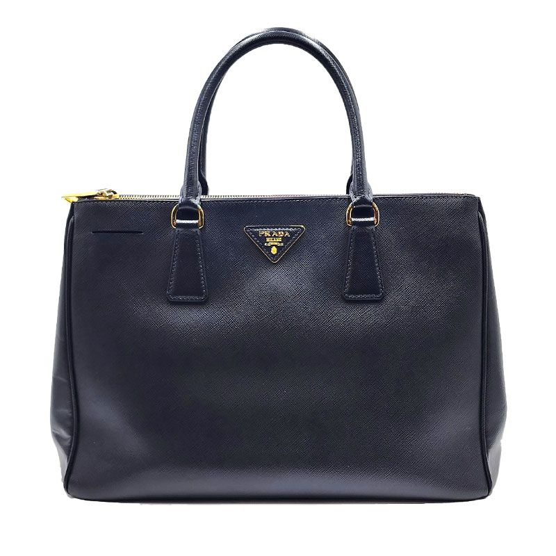 Prada Black Saffiano Two-way Bag BN2274