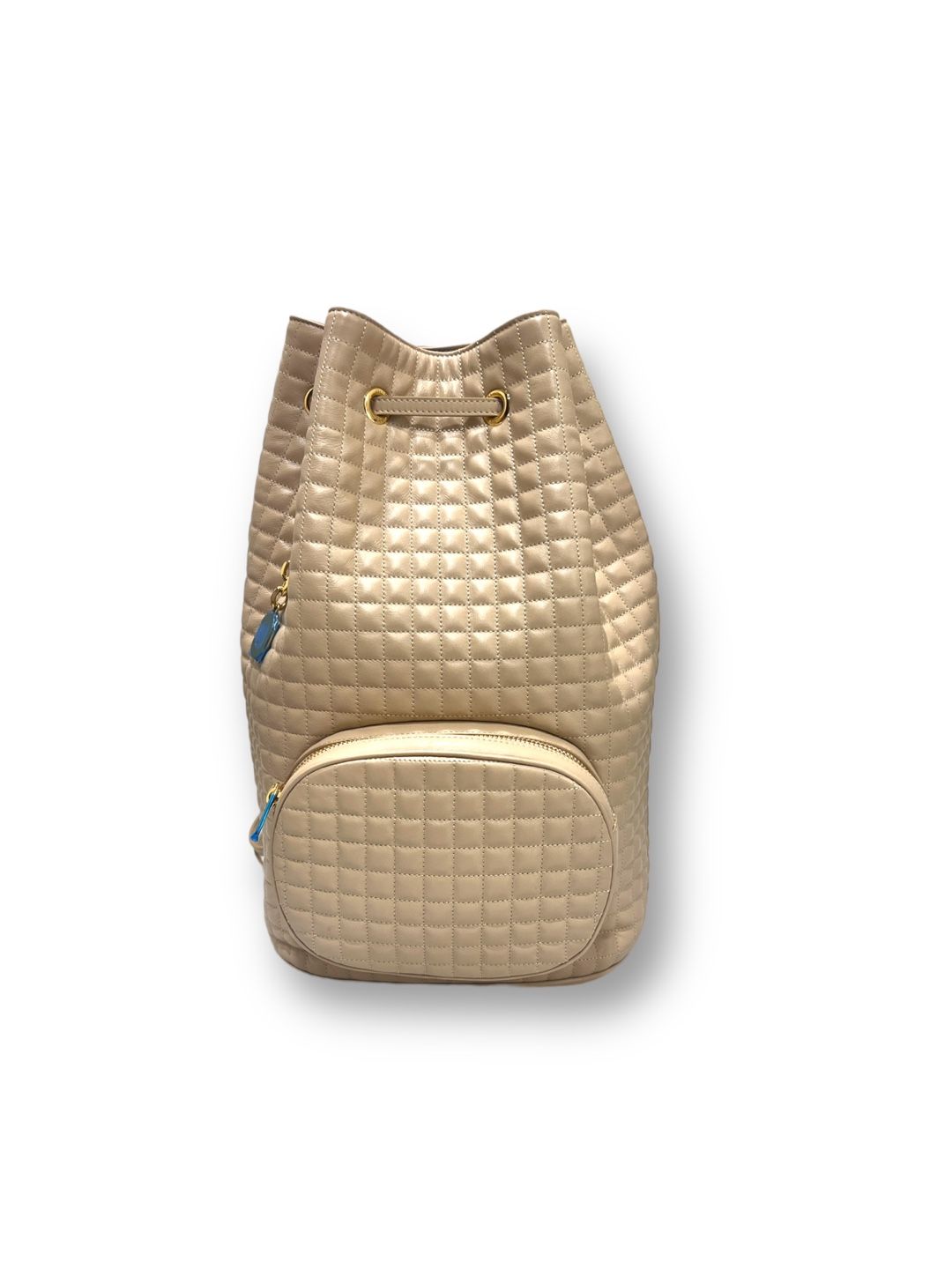 Celine Quilted Medium Women's Backpack 188243BFI