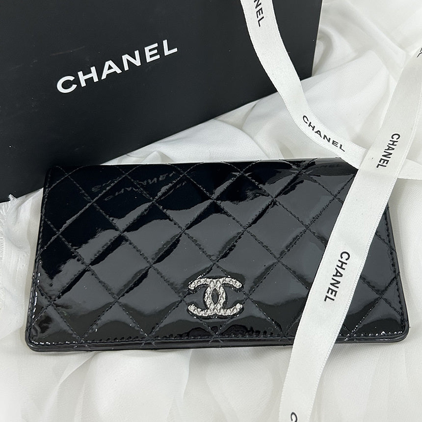 CHANEL Luxury Wallet for Women S241028-17