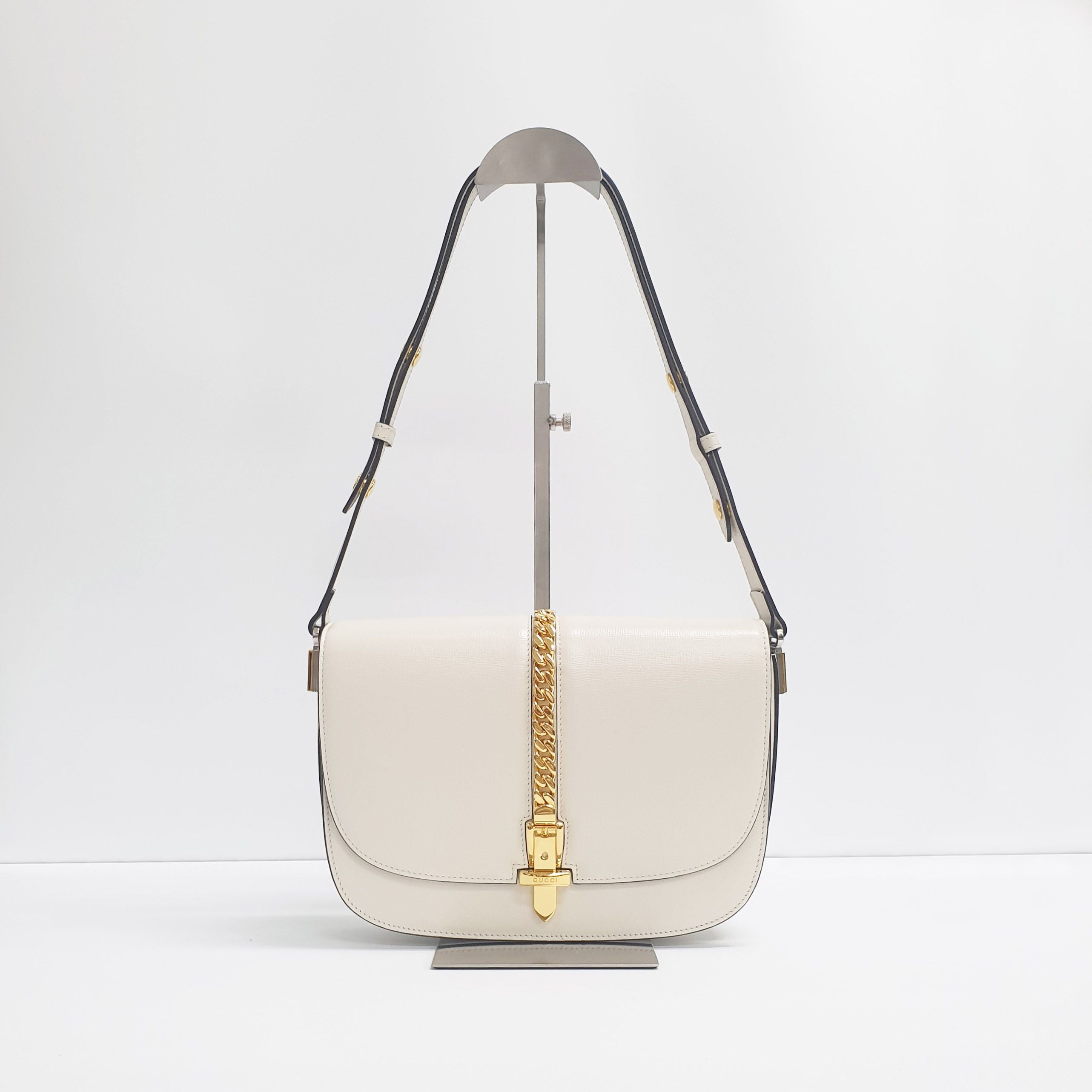 Gucci Sylvie 1969 Shoulder Bag 601067