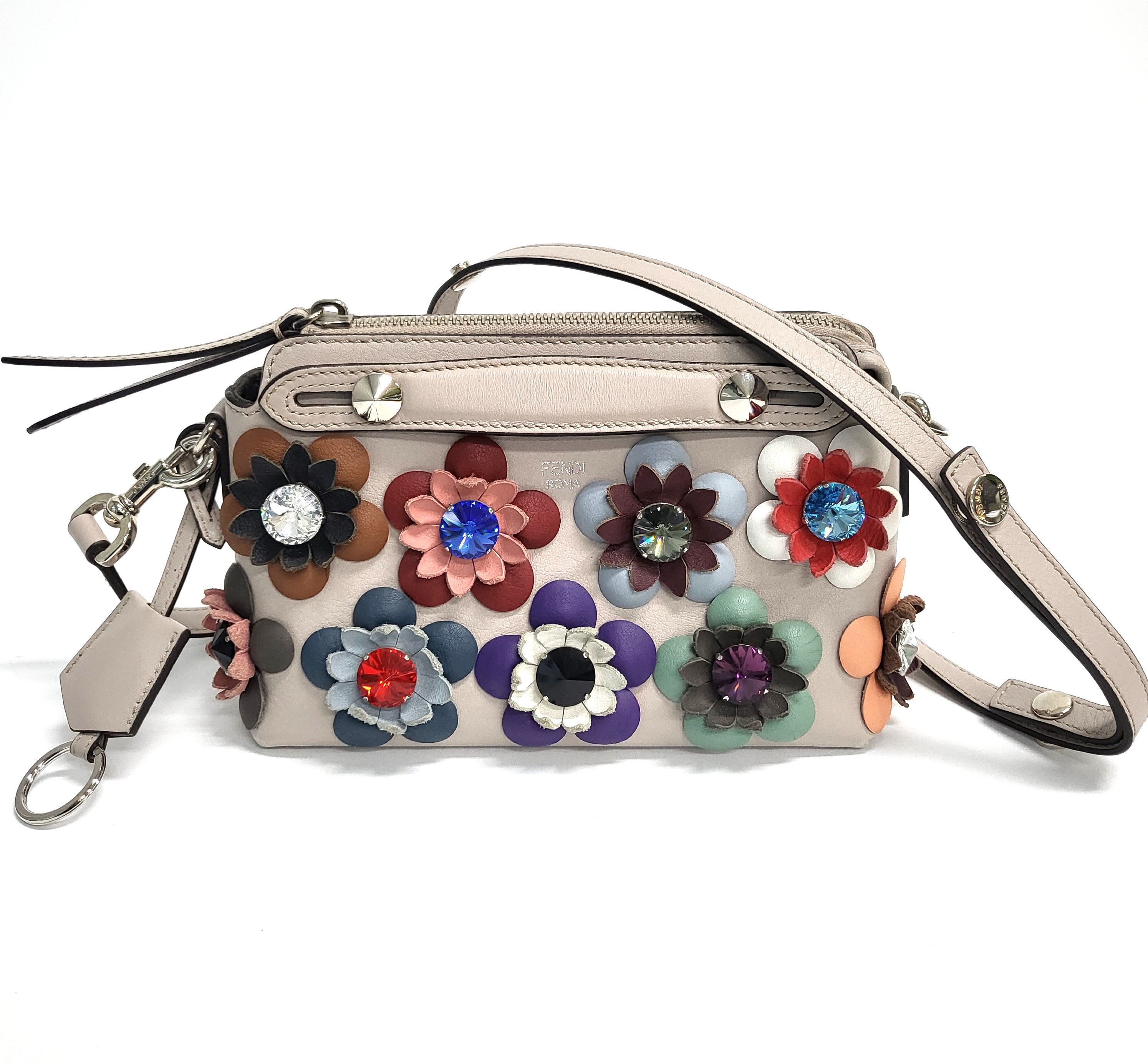 Fendi Multi Mini Crossbody Bag 8BL135