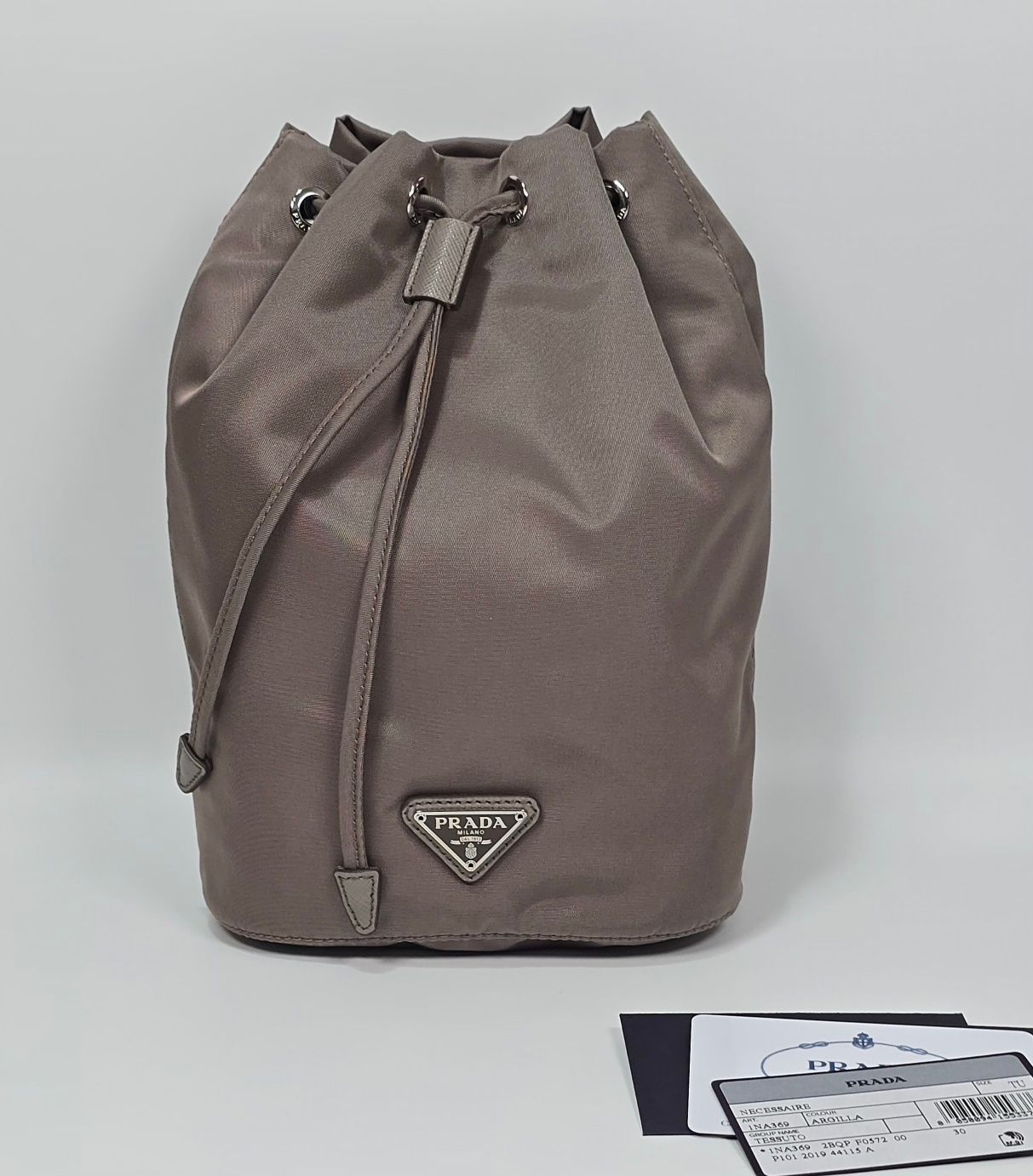 Prada Pouch Bag -
