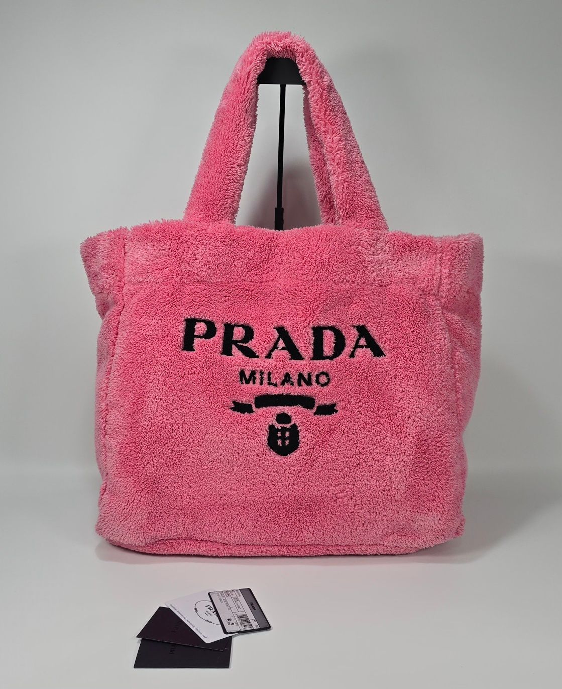Prada Terry Tote Bag - SKU123456