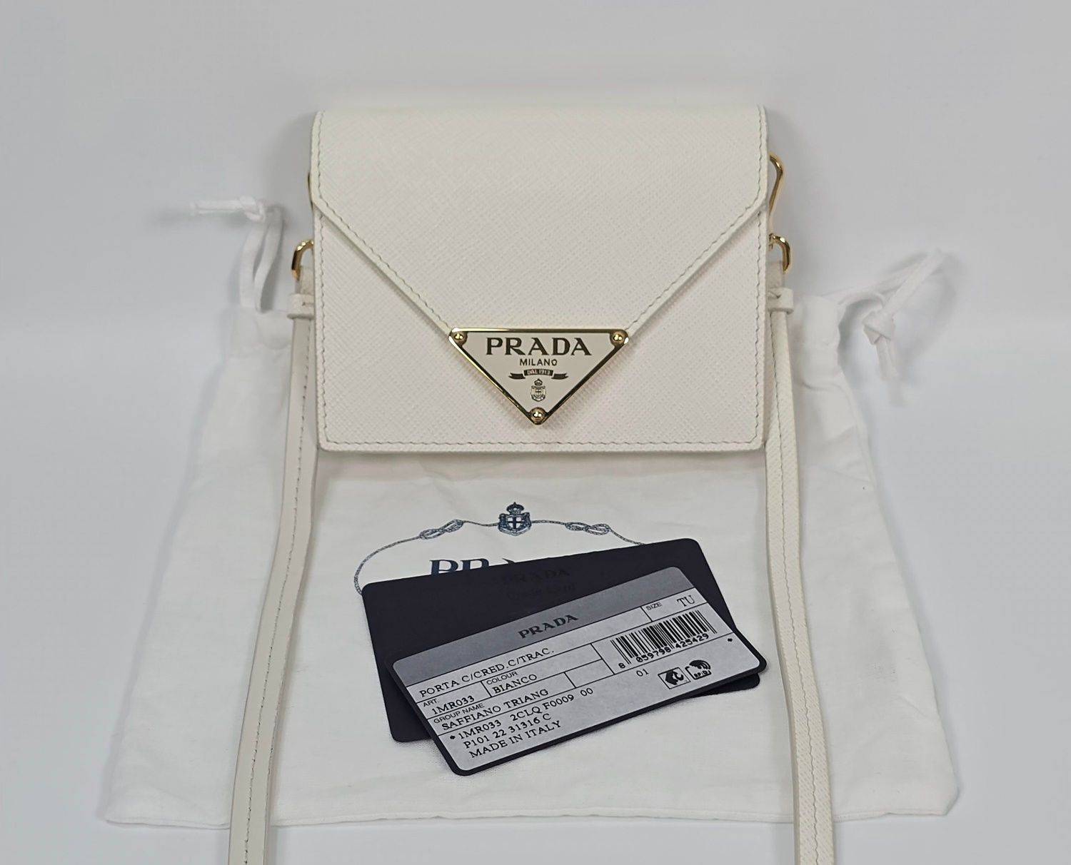 Prada Mini Bag - SKU: One Size