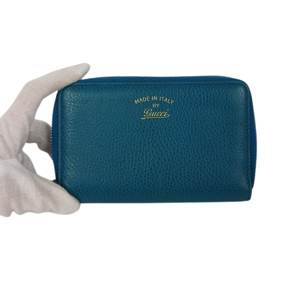 Gucci Swing Zip Wallet SKU123