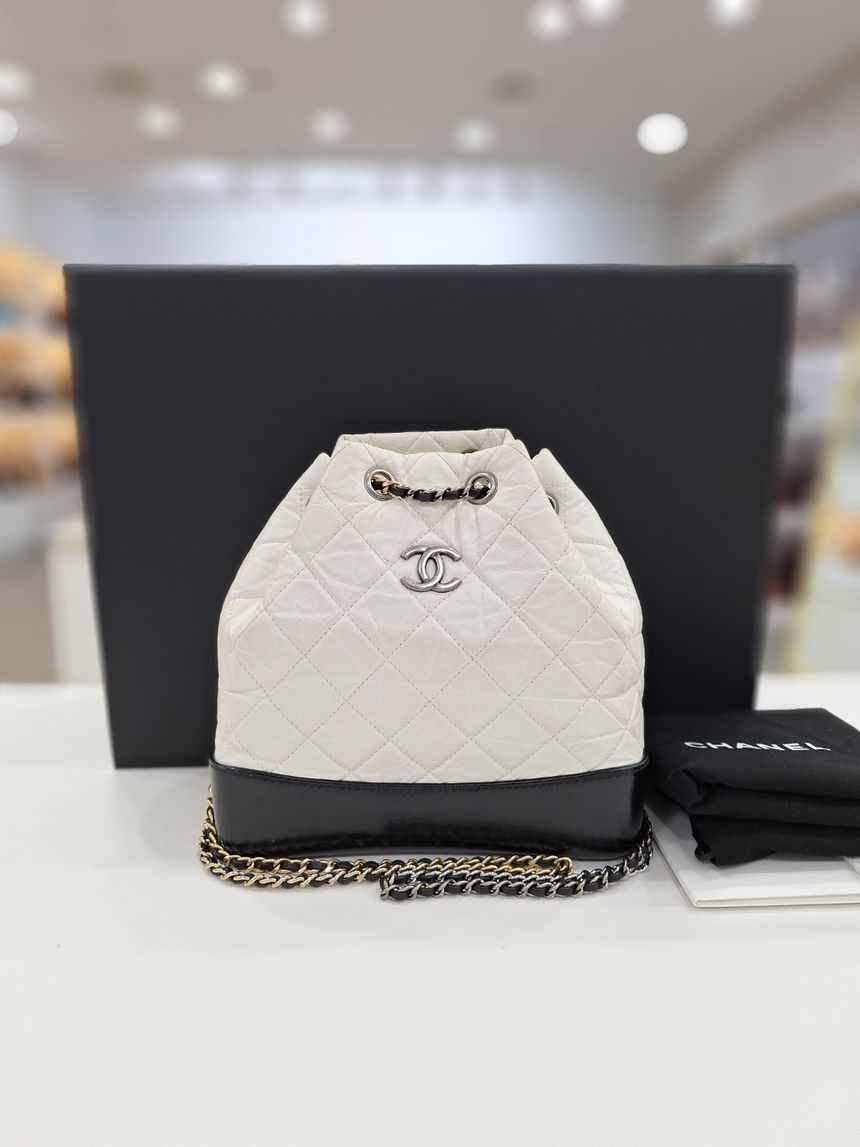 CHANEL Gabriel Backpack Small 29th Series SKU