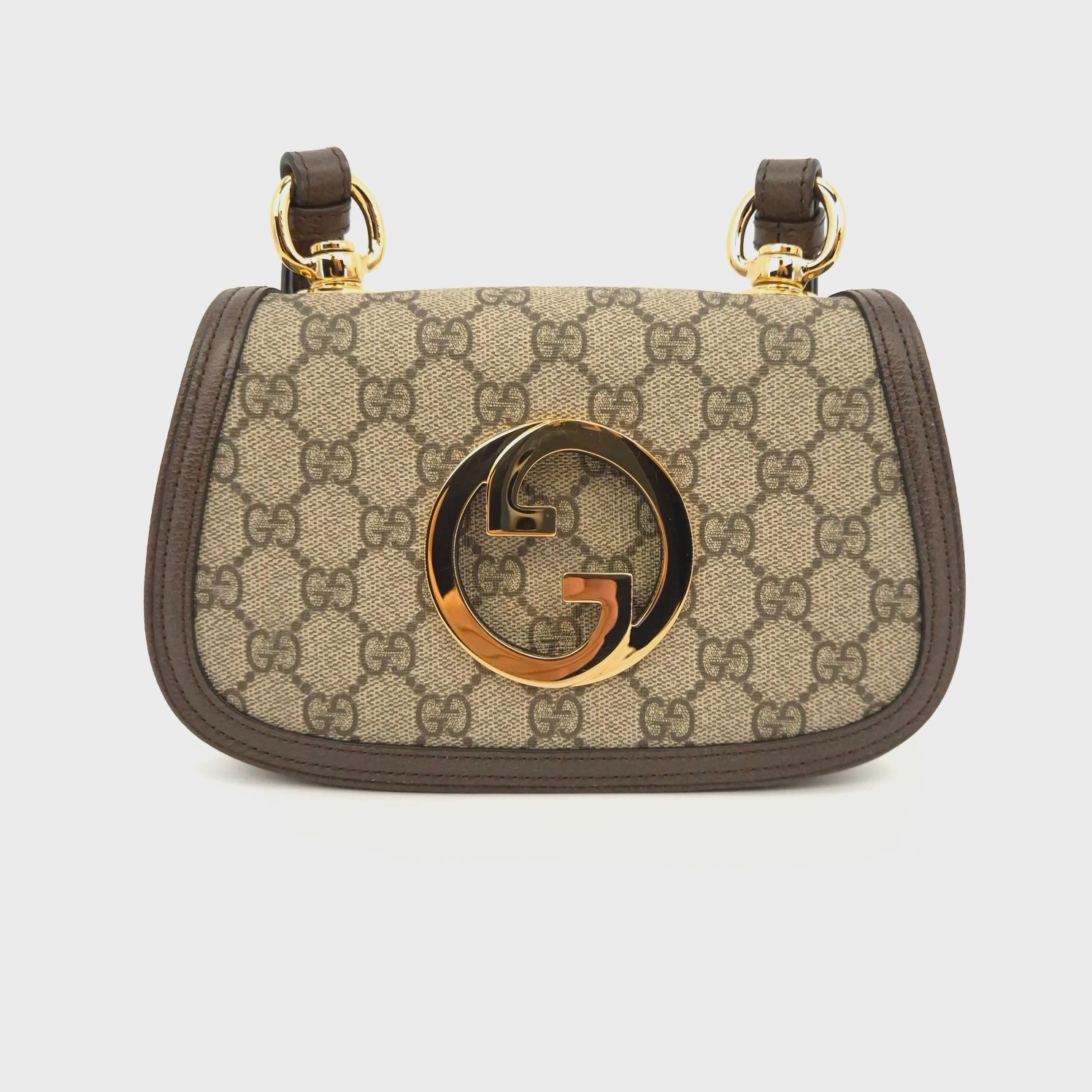 Gucci Blondie Mini Shoulder Bag (724645)