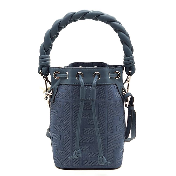 Fendi Mini Montrezo Bucket Bag L595164