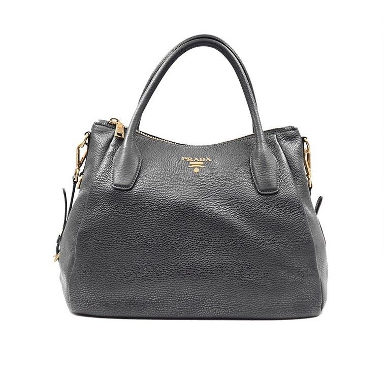 Prada Dino Tote Bag with Shoulder Strap (BR4992) 12425033