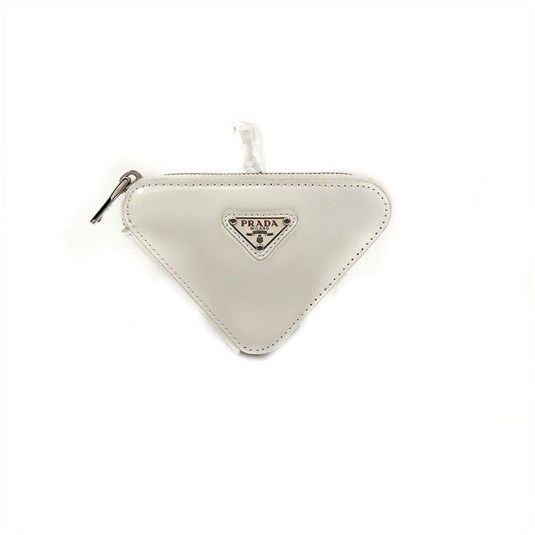 Prada Triangle Mini Pouch (1TL433) 32824083