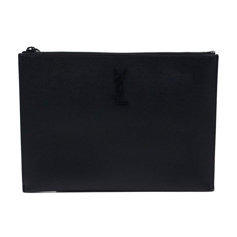 Saint Laurent Monogram Clutch 111822033