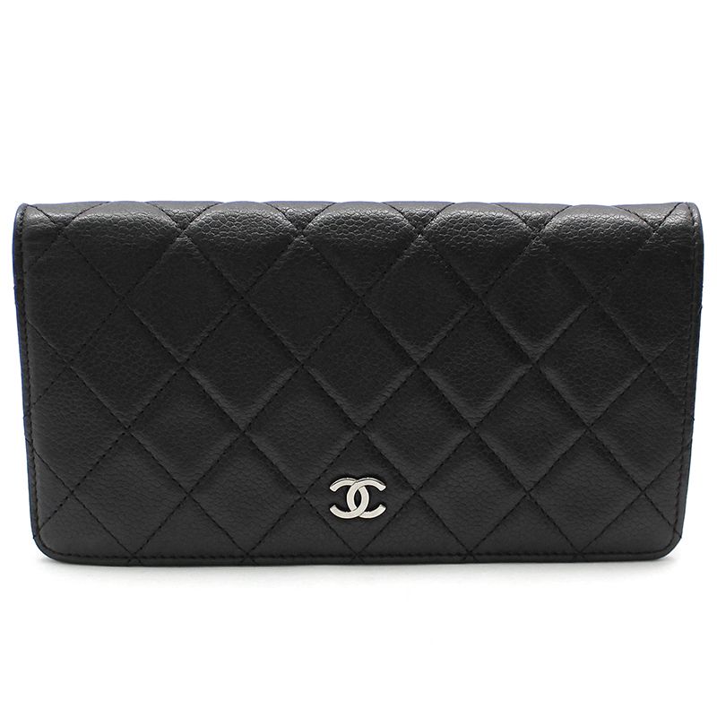 CHANEL Classic Timeless Flap Wallet A31509