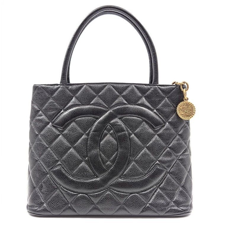 CHANEL Caviar Coin Bag 10225033