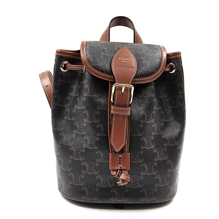 Celine Fullco Mini Backpack 121824013