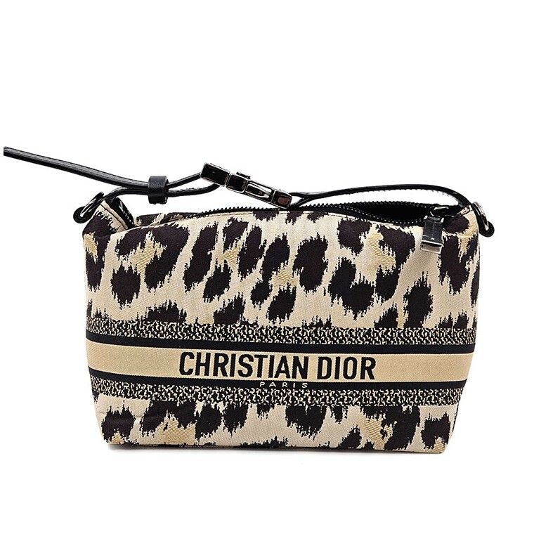 Dior Christian Travel Nomad Pouch 121224043