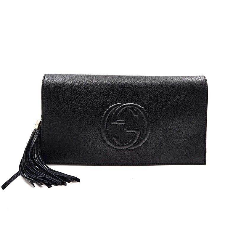 Gucci Tassel Clutch (336753) 82624033