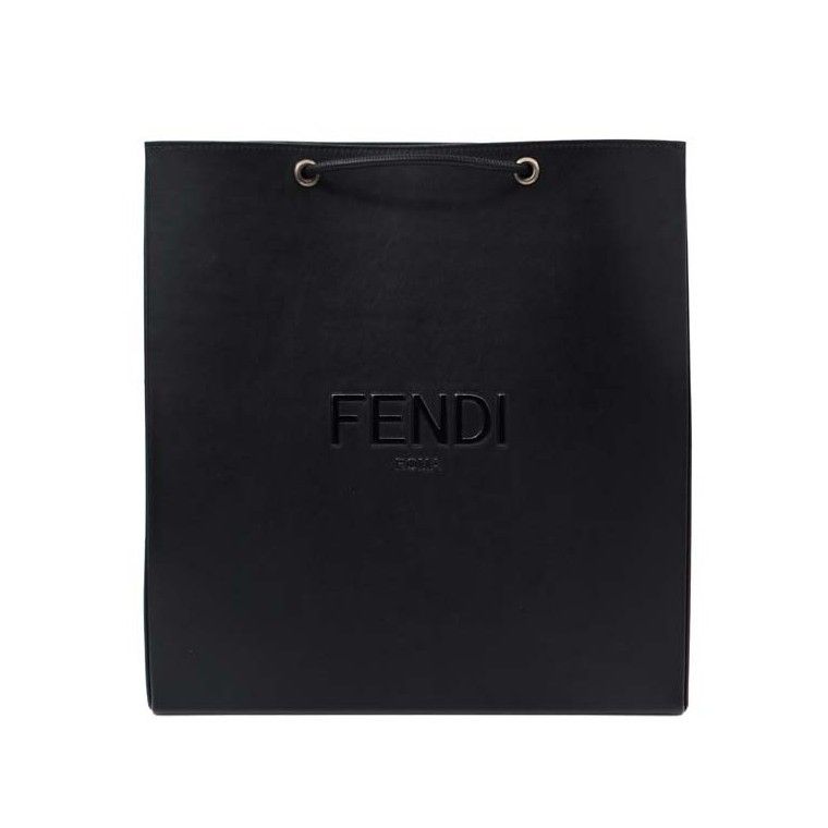 Fendi Medium Pack Shopping Bag 82222043